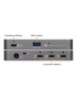 OWCTB4HUB5P OWCTB4HUB5P OWC 40Gb/s Thunderbolt 4 USB 3.2 Gen 2 Type-A Port 17 x 118 x 73 mm 209 g Space Gray