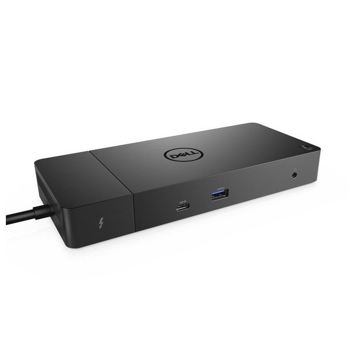 210-ARJD Dell 180W 1 x USB C 3.1 3 x USB A 3.1 1 x Thunderbolt 3 1 x USB C/ DisplayPort Audio 2 x DisplayPort 1.4 HDMI 2.0b RJ-4