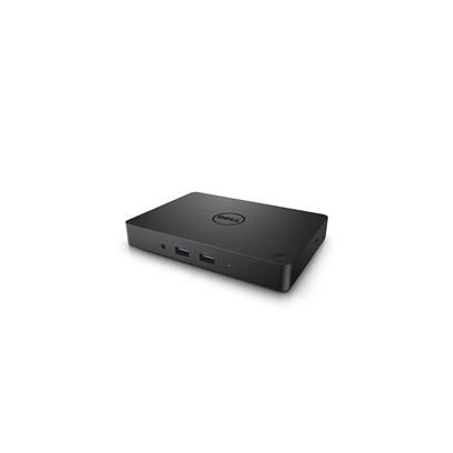 452-BCCU 452-BCCU Dell WD15 USB-C/ HDMI/ mini DisplayPort/ VGA/ Gigabit Ethernet/ 180W 0452-BCCU DELL DSE