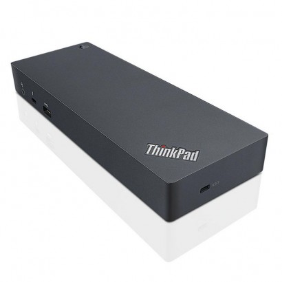 40AC0135DK-RFB 40AC0135DK-RFB Lenovo ThinkPad Thunderbolt 3 Dock Features DSE