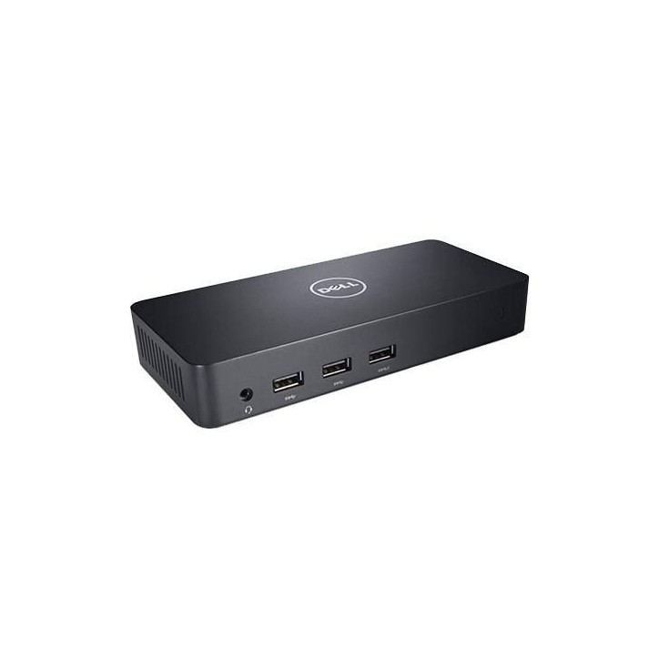 452-BBOO Dell USB 3.0 Ultra HD Triple Video Dock for Dell Laptops 0452-BBOO