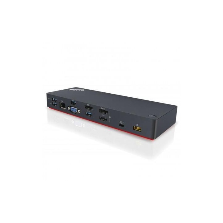 40AC0135EU-RFB Lenovo ThinkPad Thunderbold 3 Dock - EU/INA/VIE/ROK