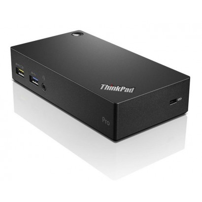 40A70045DK 40A70045DK Lenovo ThinkPad USB 3.0 Pro Dock 236g Black 45W LENOVO DSE