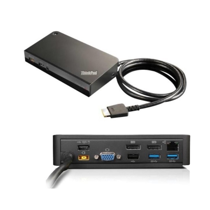 03X6300 Lenovo ThinkPad Onelink+ Dock FRU03X6300