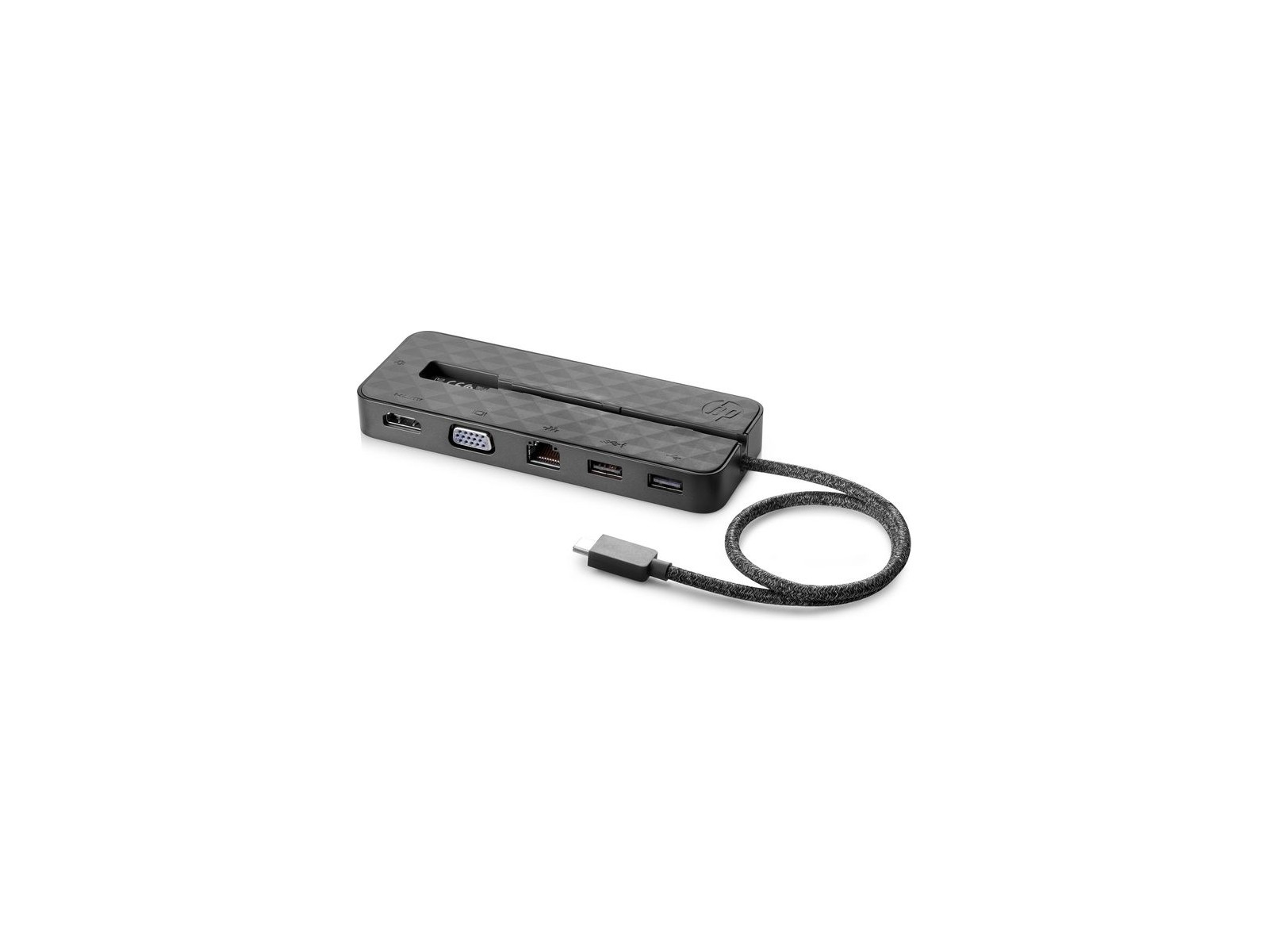 1PM64AA#AC3 1PM64AAAC3 HP USB-C Mini Dock 762490 1PM64AA#AC3 1PM64AAAC3 HP USB-C Mini Dock 762490