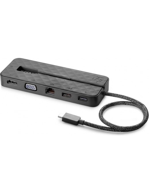1PM64AA#AC3 1PM64AAAC3 HP USB-C Mini Dock 762490