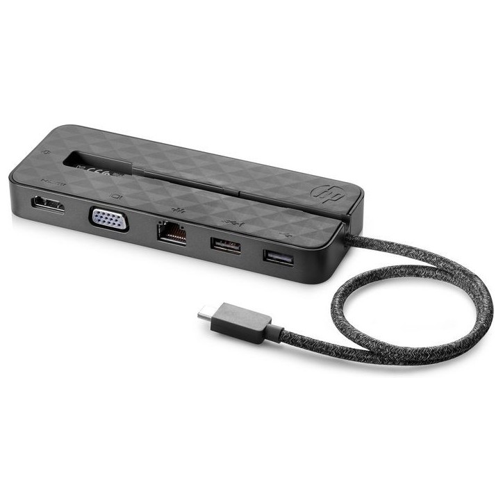 1PM64AAAC3 HP USB-C Mini Dock 762490