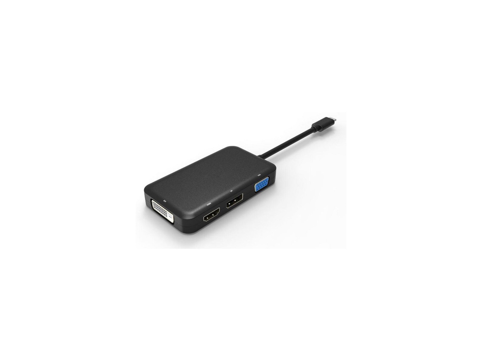 USB3.1CCOM10 USB3.1CCOM10 MicroConnect USB-C Display Dock