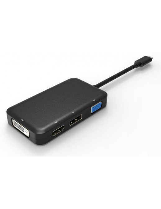USB3.1CCOM10 USB3.1CCOM10 MicroConnect USB-C Display Dock