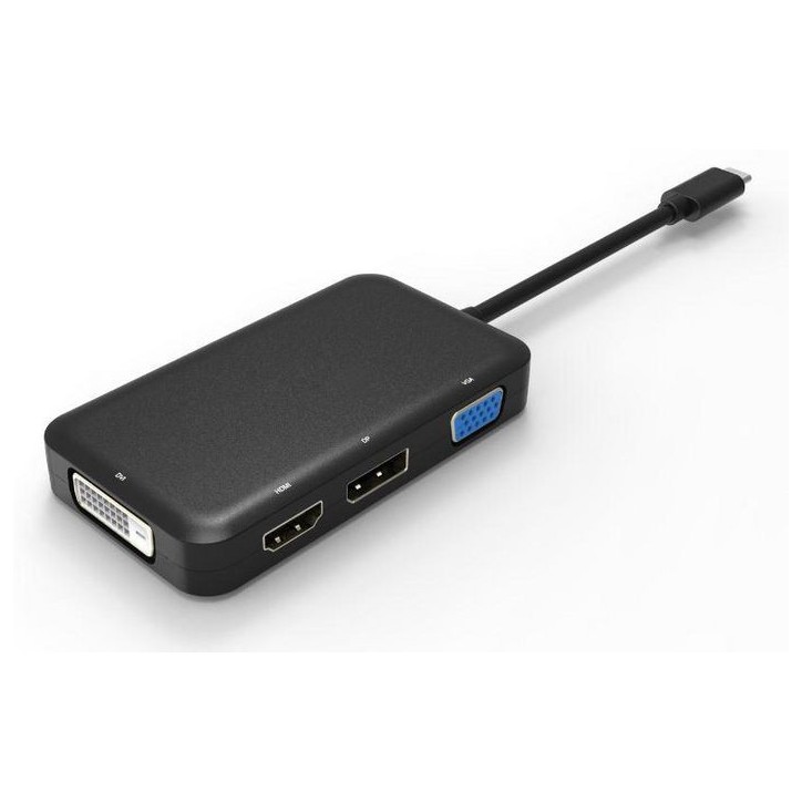 USB3.1CCOM10 MicroConnect USB-C Display Dock