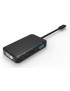 USB3.1CCOM10 USB3.1CCOM10 MicroConnect USB-C Display Dock