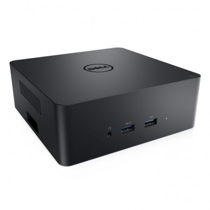DELL-TB18DC DELL-TB18DC Dell 145x145x52mm 0.72kg 210W Gigabit Ethernet VGA HDMI DP Mini DP Thunderbolt 0DELL-TB18DC DELL DSE