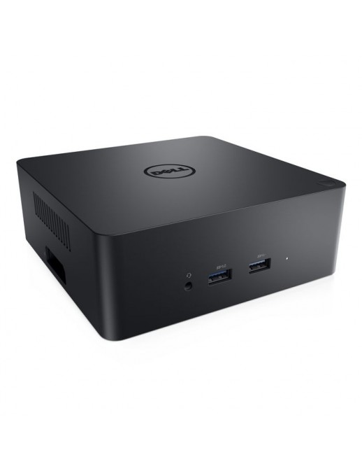 DELL-TB18DC Dell 145x145x52mm 0.72kg 210W Gigabit Ethernet VGA HDMI DP Mini DP Thunderbolt 0DELL-TB18DC