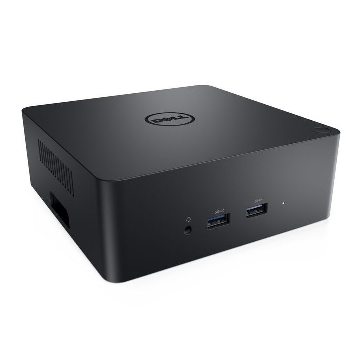 DELL-TB18DC Dell 145x145x52mm 0.72kg 210W Gigabit Ethernet VGA HDMI DP Mini DP Thunderbolt 0DELL-TB18DC