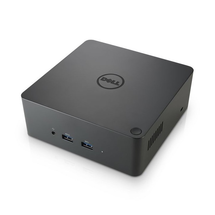 TBDOCK-180W Dell 180 W 2 x USB 2.0 3 x USB 3.0 Gigabit Ethernet 1 x Thunderbolt 3 (USB-C) 0TBDOCK-180W