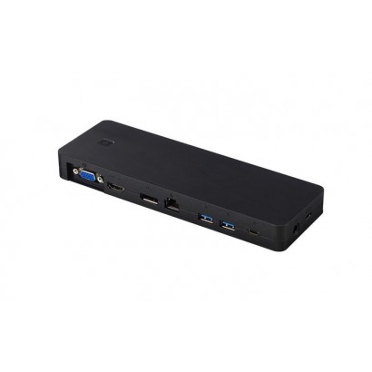 S26391-F1667-L100 Fujitsu 2 x USB 3.0 (Type-C) 3 x USB 3.0 1 x HDMI 1 x DisplayPort 1 x VGA 1 x LAN 330 g