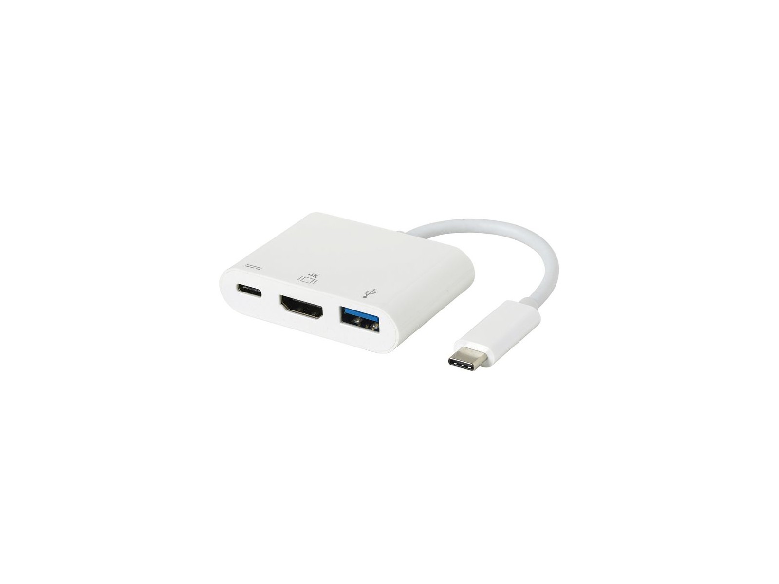 ES623001WH ES623001WH eSTUFF USB-C AV Multiport Hub MUF82AM/A
