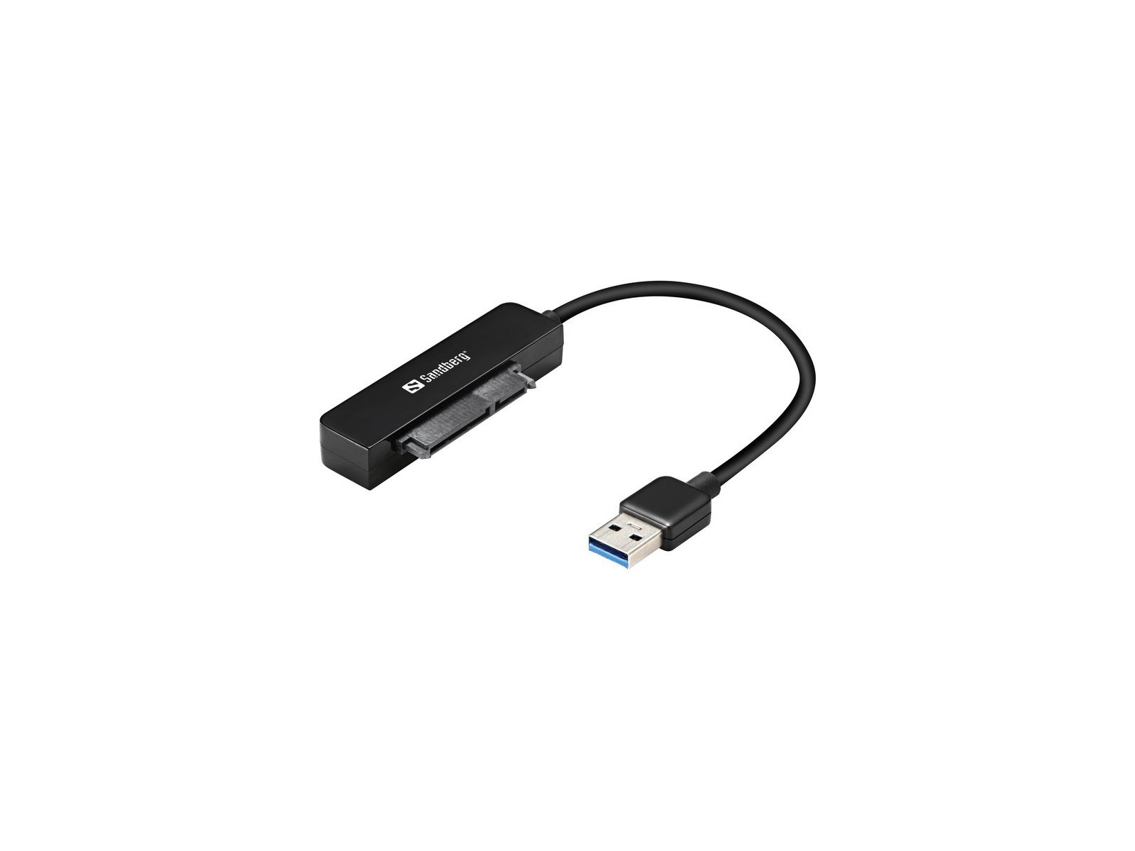 133-87 133-87 Sandberg USB 3.0 to SATA Link Black