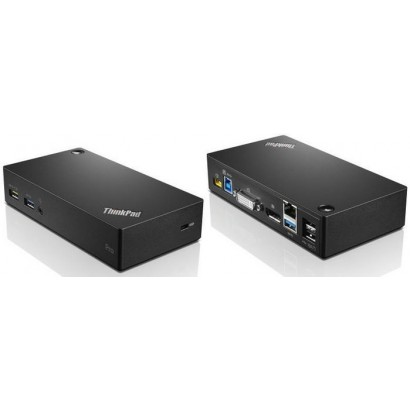 40A70045DE 40A70045DE Lenovo ThinkPad USB 3.0 Pro Dock Denmark LENOVO DSE