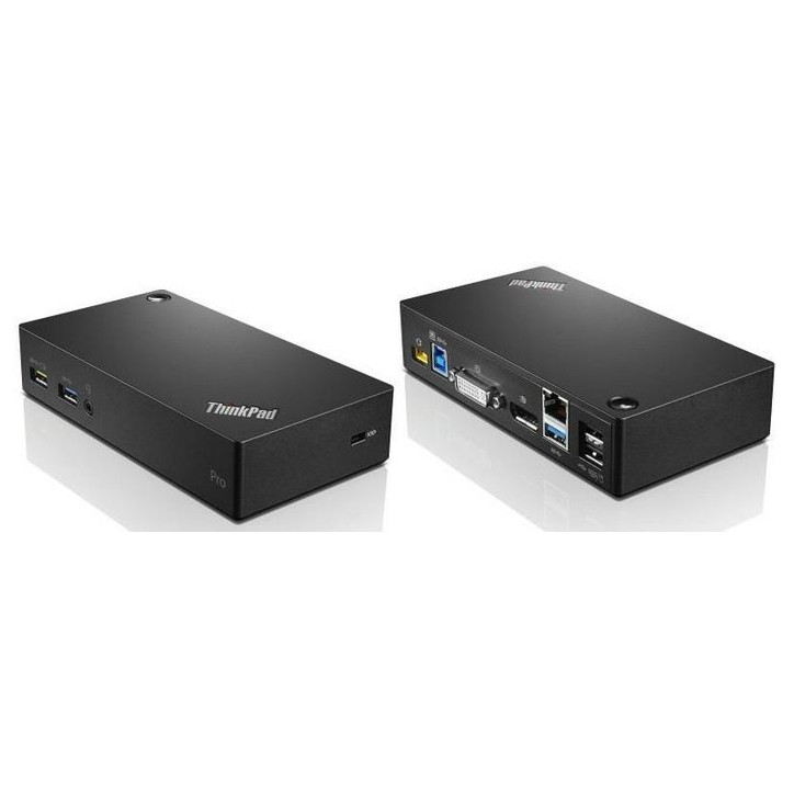 40A70045DE Lenovo ThinkPad USB 3.0 Pro Dock Denmark