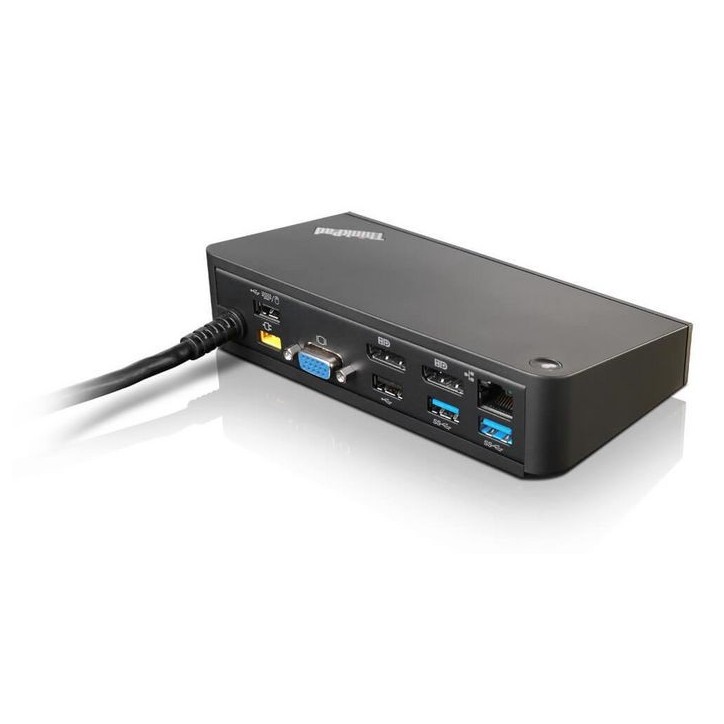 40A40090DK Lenovo ThinkPad OneLink+ Dock 40A40090DK Lenovo ThinkPad OneLink+ Dock