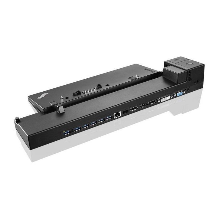 40A50230EU Lenovo ThinkPad Workstation Dock 607063