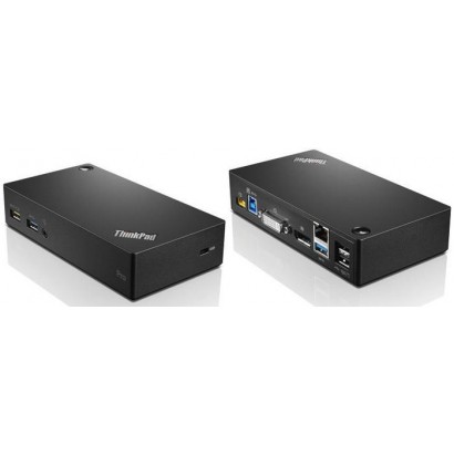 40A80045DE 40A80045DE Lenovo ThinkPad USB 3.0 Ultra Dock LENOVO DSE