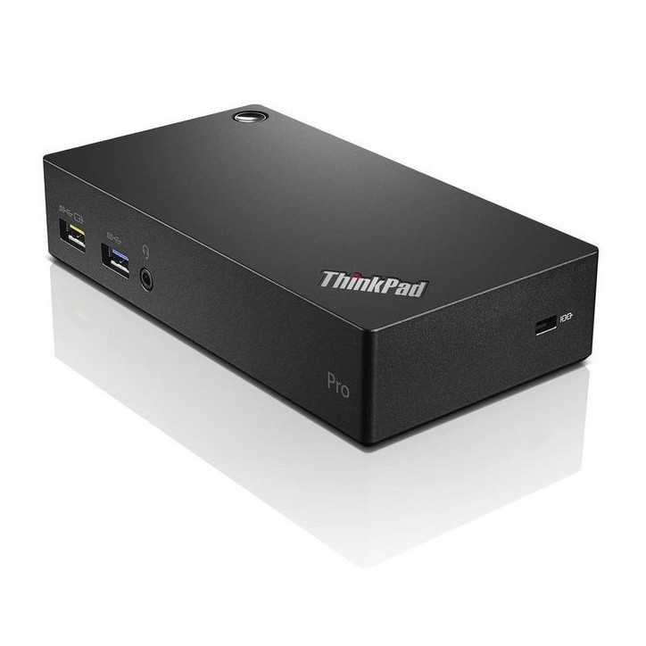40A70045SA Lenovo ThinkPad USB 3.0 Pro Dock 236g Black