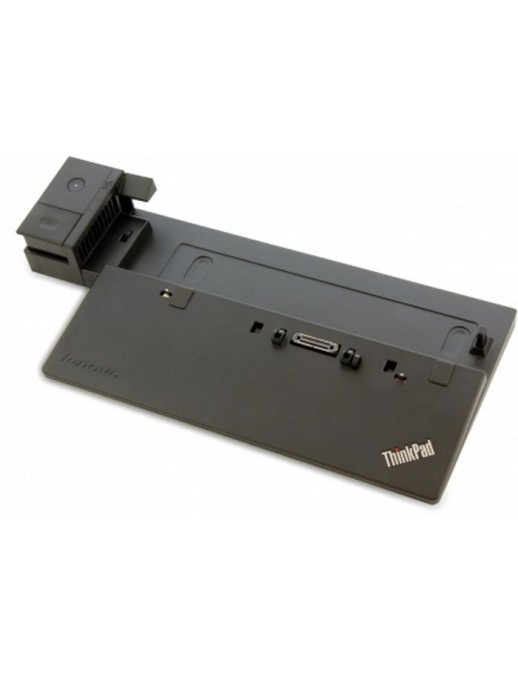 40A10090DK-RFB Lenovo ThinkPad Pro Dock 90W 3x USB 3.0 Gigabit Ethernet VGA Black 40A10090DK