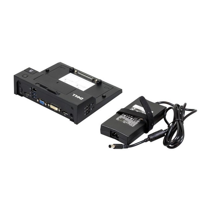 331-6307 Dell E-Port Replicator with USB 3.0 0331-6307