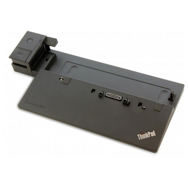 40A00065DK Lenovo ThinkPad Basic Dock 65W 3x USB 2.0 Gigabit Ethernet VGA Black 2901057
