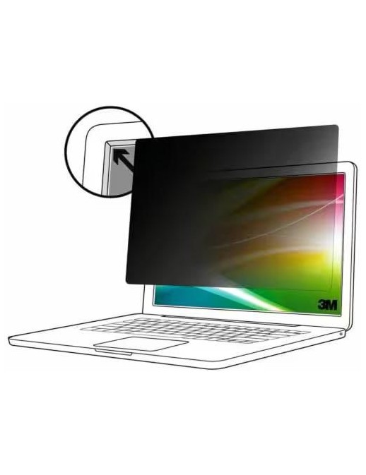 BP140W1B BP140W1B 3M Bright Screen Privacy Filter - 14in Laptop 16:10. TF140W1B 7100261411 98044300873