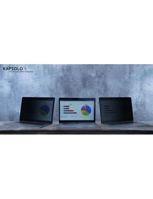 KAP10145 KAP10145 Kapsolo 2-Way Plug In Privacy 29,5Cm (11,6") Wide 16:9 11.6" 3H 816844