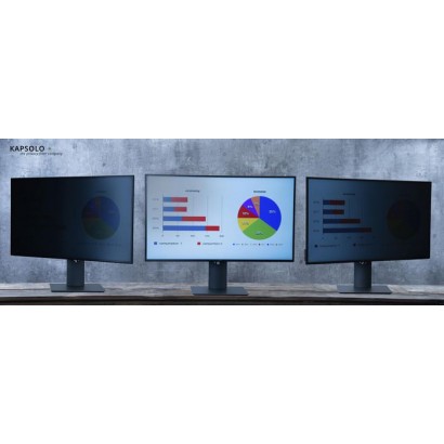 KAP10751 KAP10751 Kapsolo 2-Way Plug In Privacy 54,86Cm (21,6") Wide 16:10 21.6" 3H 816998 Features DSE