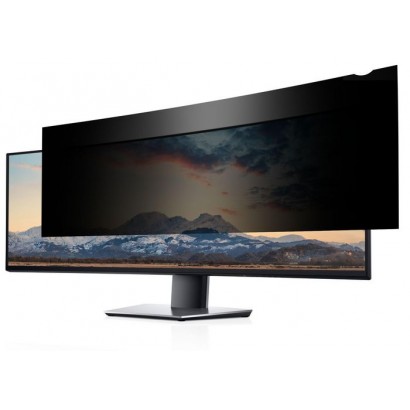 PF2-43-1052329 PF2-43-1052329 ProXtend 2-Way Privacy Filter 43.0" 32:10 Curved Size: 1052 x 329mm 1069080 Features DSE