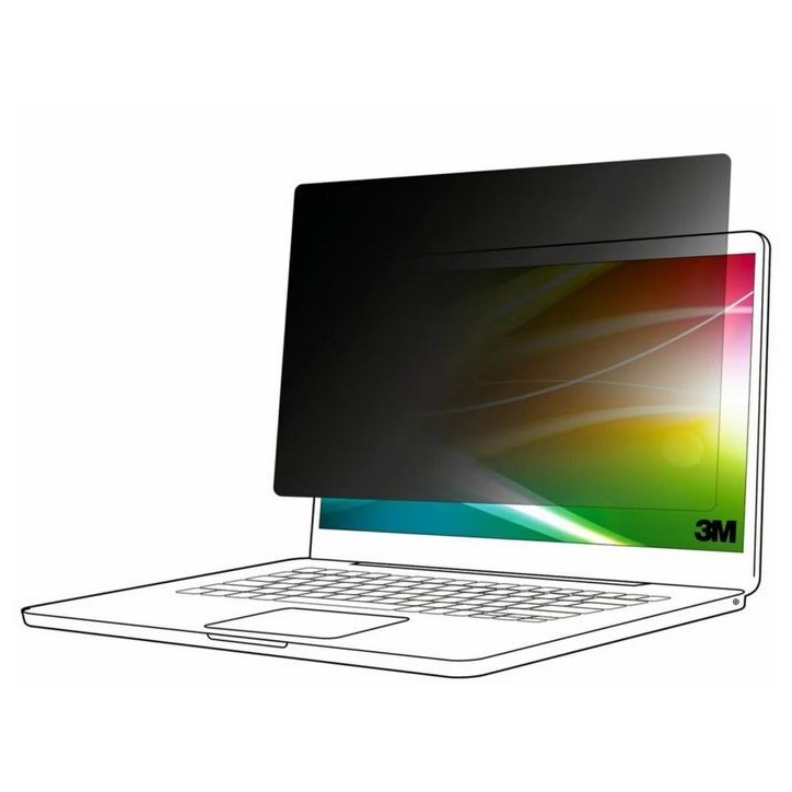 BP173W9B 3M BP173W9B display privacy filters Frameless display privacy filter 43.9 cm (17.3") PF173W9B 98044066565 7100210585