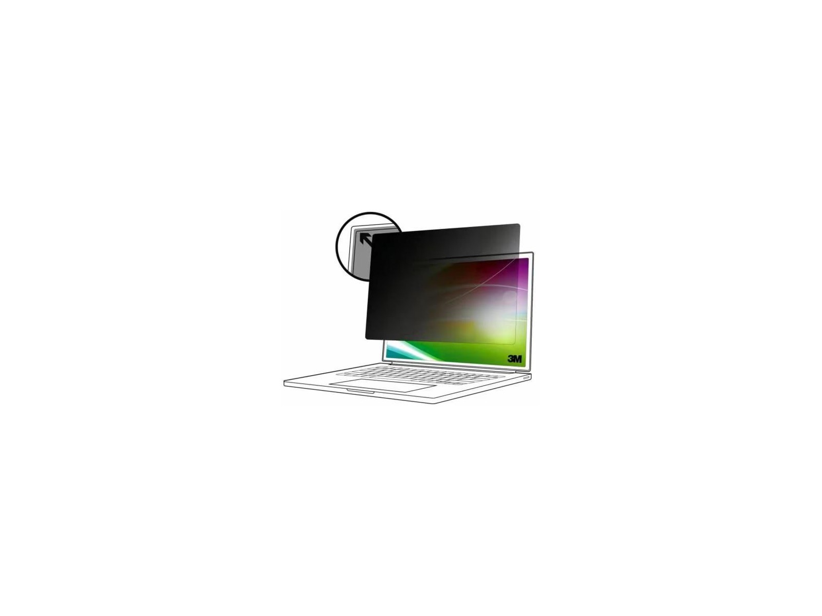 BP121W1B BP121W1B 3M Bright Screen Privacy Filter - 12.1in Laptop 16:10. PF121W1B 98044066441 7100210595 BP121W1B BP121W1B 3M Bright Screen Privacy Filter - 12.1in Laptop 16:10. PF121W1B 98044066441 7100210595