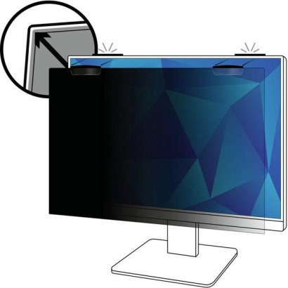 7100259457 7100259457 3M Privacy Filter For 24In Full Screen Monitor With Comply Magnetic Attach 16:9 Pf240W9Em Features DSE