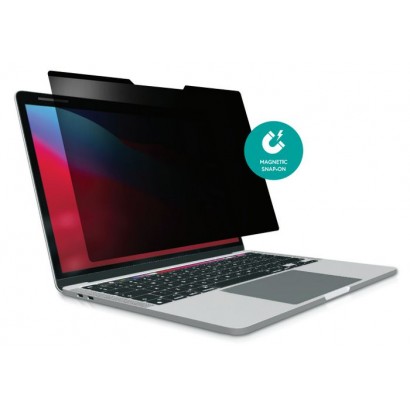 GLBMMB13-22 GLBMMB13-22 eSTUFF Magnetic Privacy Filter 13.6" for Apple Macbook Pro/Air (16:10) 2022(Gearlab box) MacBook Air ...