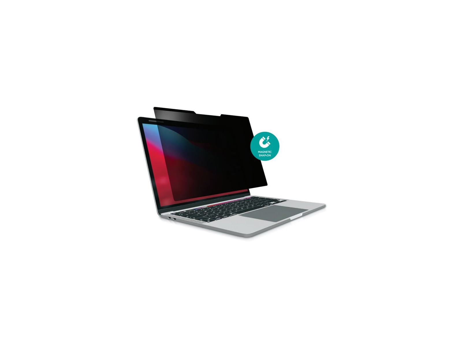 GLBMMB14 GLBMMB14 eSTUFF Magnetic Privacy Filter 14" for Apple Macbook Pro (16:10)(Gearlab box) ASM133MBP6GL K64490WW MSPF0043M