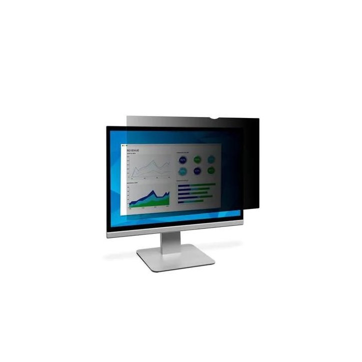 7100011180 3M Privacy Filter for 24" Monitor 16:9 99112207