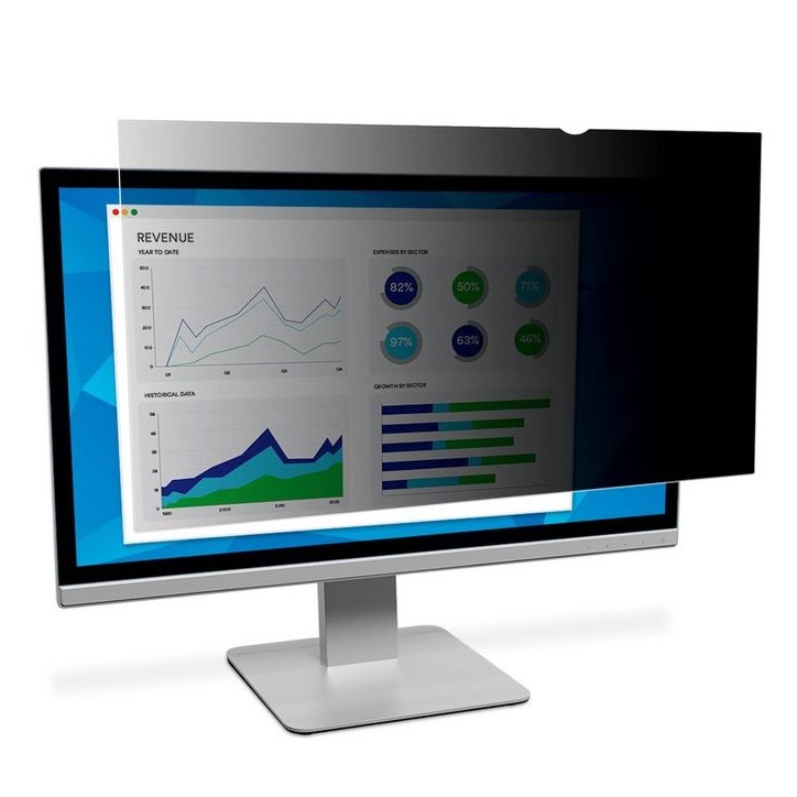 98044065211 3M 3M Privacy Filter for 34in Monitor 21:9 PF340W2B