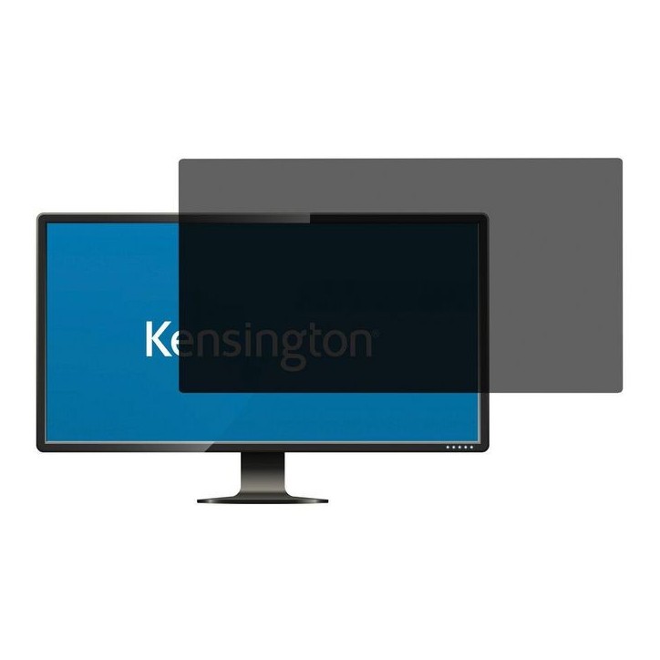 626480 Kensington Kensington privacy filter 2 way removable 50.8cm 20.0" Wide 16:9
