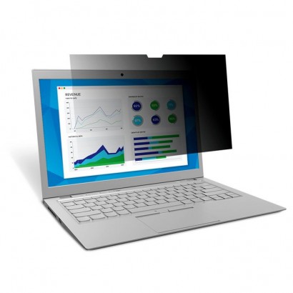 7000014517 7000014517 3M 3M Privacy Filter for 14" Widescreen Laptop (PF140W9B)