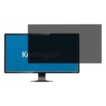 626489 626489 Kensington Kensington privacy filter 2 way removable 63.5cm 25" Wide 16:9 Features DSE