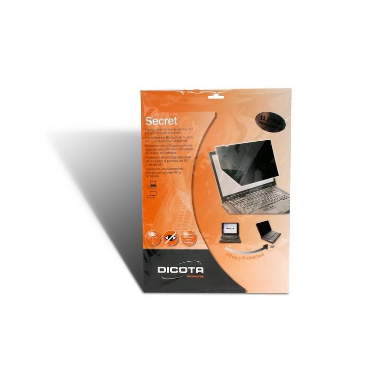 D30124 Dicota 344.0 x 193.5 mm - 15.6" Wide (16:9)