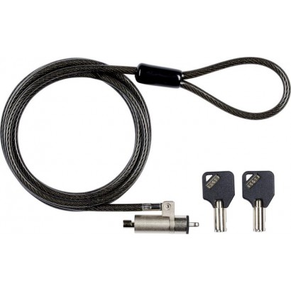 GLB220101 GLB220101 eSTUFF Security lock with keys for K-Slot (Gearlab box) 64020 73P2582 H4D73AA wirelock wire lock