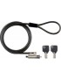 GLB220101 GLB220101 eSTUFF Security lock with keys for K-Slot (Gearlab box) 64020 73P2582 H4D73AA wirelock wire lock