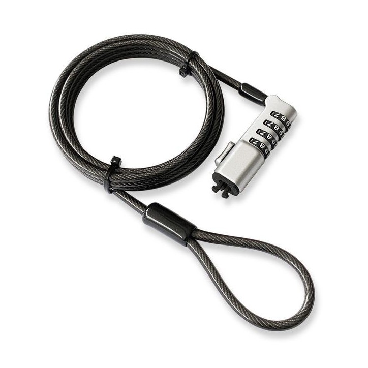 WL-KC-001 ProXtend Mini Combination Cable Lock 877605