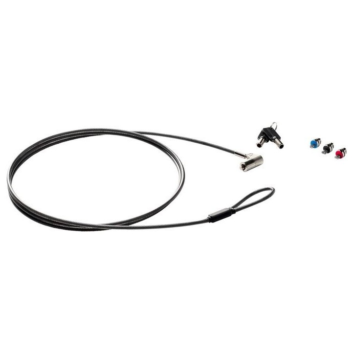 6UW42AA HP Sure Key Cable Lock 800334 6UW42AA HP Sure Key Cable Lock 800334